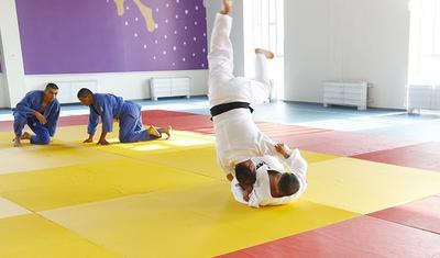 Mədət Quliyev və Elnur Məmmədli master-klass keçdi