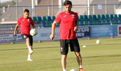 Cavid Hüseynov "Qəbələ"ni çiynində daşıyacaq – FOTO-LENT