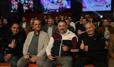 “Qəbələ”nin dəstəyi ilə "Sərhədçi"də 8... FOTOREPORTAJ