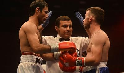 “Qəbələ”nin dəstəyi ilə "Sərhədçi"də 8... FOTOREPORTAJ