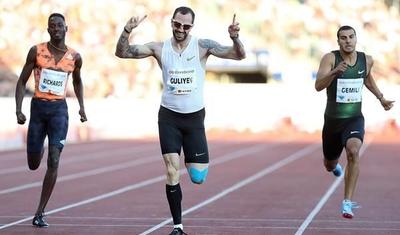 Brilliant Liqanın qalibi Quliyev oldu - VİDEO+FOTO