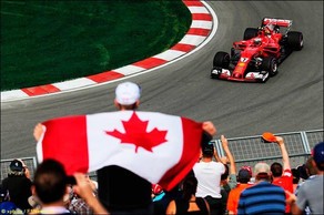 Sebastyan Fettel "Formula 1"də Kanada Qran Prisinin qalibidı
