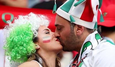 Rusiyada göz qamaşdıran İran təranələri - FOTOLAR