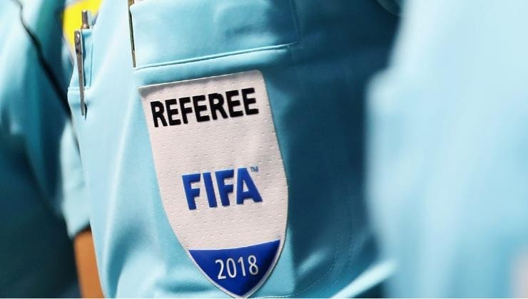 DÇ-2018: Qrup mərhələsinin son oyunlarına hakim təyinatları