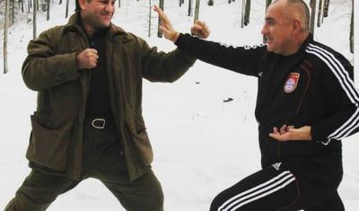 FOTO: Bolqarıstanın baş naziri ölkəmizdə kiminlə dostluq edib?