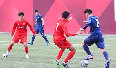 U-17 Liqası, 23-cü tur: "Sumqayıt" - "Keşlə" - FOTOLAR