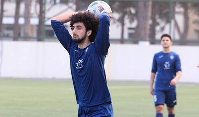 U-17 Liqası, 23-cü tur: "Sumqayıt" - "Keşlə" - FOTOLAR