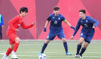 U-17 Liqası, 23-cü tur: "Sumqayıt" - "Keşlə" - FOTOLAR