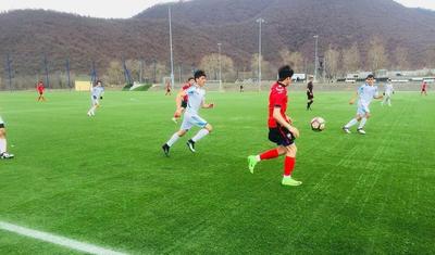 U-17 Liqası, XXIII tur: "Qəbələ" - "Neftçi" İK İB - FOTOREPORTAJ