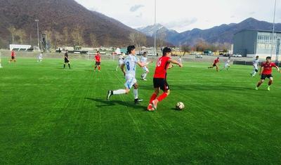 U-17 Liqası, XXIII tur: "Qəbələ" - "Neftçi" İK İB - FOTOREPORTAJ