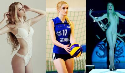 Gör, nə gözəl qızdı… - FOTO