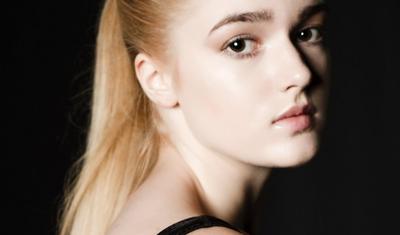 Gör, nə gözəl qızdı… - FOTO