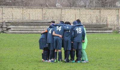 U-15 Liqası, 20-ci tur: "Viləş" - "Sumqayıt" - FOTOLAR
