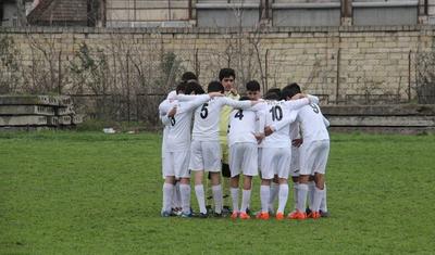 U-15 Liqası, 20-ci tur: "Viləş" - "Sumqayıt" - FOTOLAR