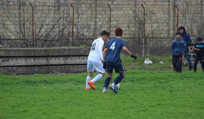 U-15 Liqası, 20-ci tur: "Viləş" - "Sumqayıt" - FOTOLAR