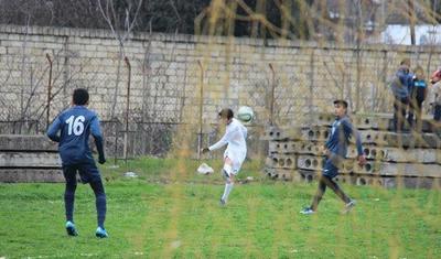 U-15 Liqası, 20-ci tur: "Viləş" - "Sumqayıt" - FOTOLAR