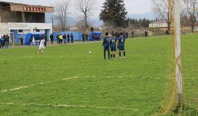 U-15 Liqası, 20-ci tur: "Viləş" - "Sumqayıt" - FOTOLAR