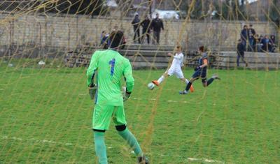 U-15 Liqası, 20-ci tur: "Viləş" - "Sumqayıt" - FOTOLAR