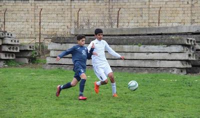 U-15 Liqası, 20-ci tur: "Viləş" - "Sumqayıt" - FOTOLAR