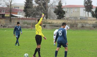 U-15 Liqası, 20-ci tur: "Viləş" - "Sumqayıt" - FOTOLAR