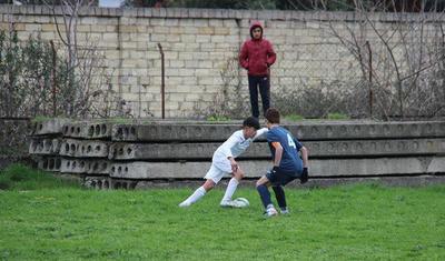U-15 Liqası, 20-ci tur: "Viləş" - "Sumqayıt" - FOTOLAR