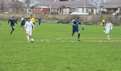 U-15 Liqası, 20-ci tur: "Viləş" - "Sumqayıt" - FOTOLAR