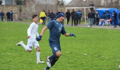 U-15 Liqası, 20-ci tur: "Viləş" - "Sumqayıt" - FOTOLAR