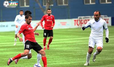 "Xəzər"lə "Turan"ın oyununda baş verən insident - FOTO-FAKT