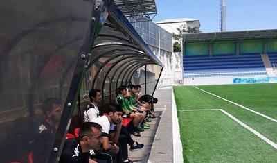 Rəhim Həsənov "Neftçi"nin nəfəsini kəsdi - FOTOREPORTAJ