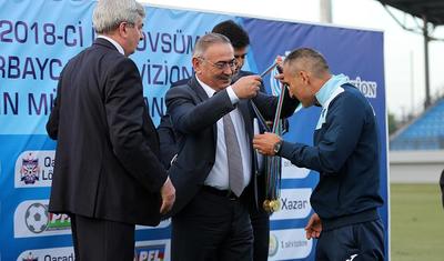 Suyu bulandırılan "Xəzər"ə bu, lazım idi? – VİDEO+FOTOREPORTAJ