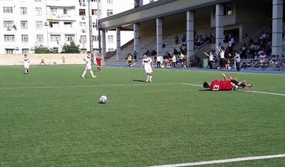 "Qarabağ"a zülm etdi - FOTOLAR