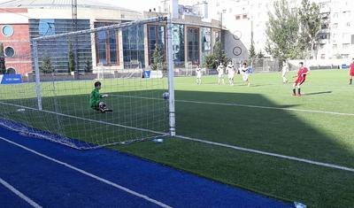 "Qarabağ"a zülm etdi - FOTOLAR