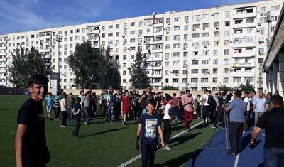 "Qarabağ"a zülm etdi - FOTOLAR