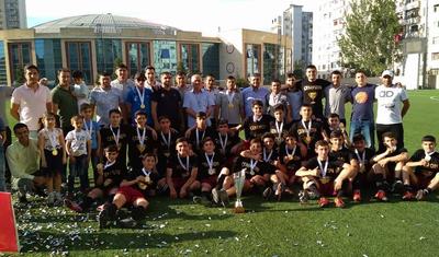 "Qarabağ"a zülm etdi - FOTOLAR