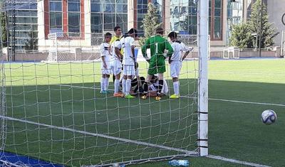 "Qarabağ"a zülm etdi - FOTOLAR