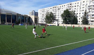 "Qarabağ"a zülm etdi - FOTOLAR