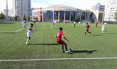 "Qarabağ"a zülm etdi - FOTOLAR