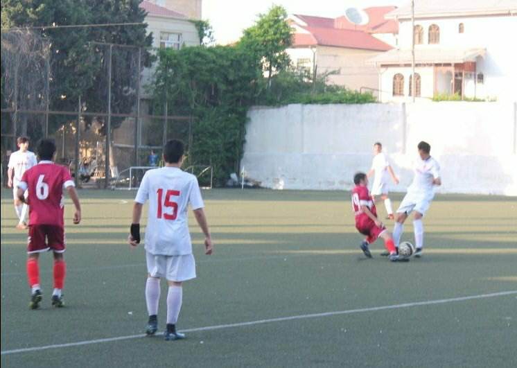 Ağadadaş Salyanski yenə qol vurdu