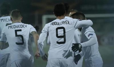 Azərbaycan çempionu "kəfəni yırtdı" - FOTOREPORTAJ