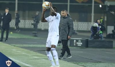 Azərbaycan çempionu "kəfəni yırtdı" - FOTOREPORTAJ
