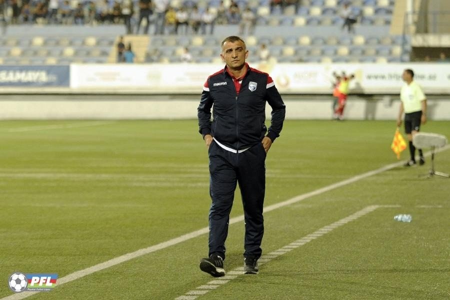 "Neftçi" öz oyununu oynasa, "Olimpiakos"a başağrısı olacaq”
