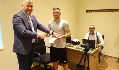 Tanınmış şirkət "Qarabağ"a dəstək oldu – VİZA JESTİ