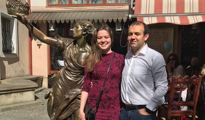 Yığmamızın tanınmış siması subaylığın daşını atdı - FOTOLAR