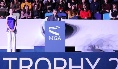 Bakıda dünya kuboku yarışlarının açılışı oldu - FOTOLAR