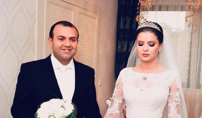 Azərbaycan millisinin üzvü xanımı üçün mahnı oxudu - VİDEO+FOTOLAR