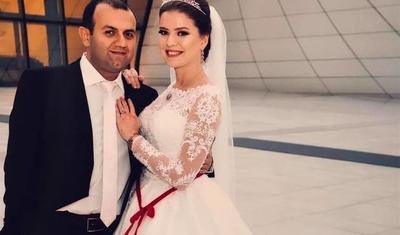 Azərbaycan millisinin üzvü xanımı üçün mahnı oxudu - VİDEO+FOTOLAR