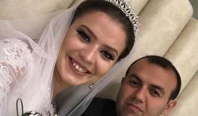 Azərbaycan millisinin üzvü xanımı üçün mahnı oxudu - VİDEO+FOTOLAR