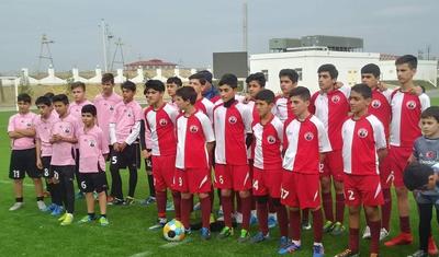"Övladınızın futbol xəyallarını bizimlə gerçəkləşdirin!" - FOTO