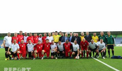O. azərbaycanlı futbol adamlarına restoranda yer vermədi