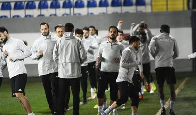 Azərbaycan çempionu son işini gördü - FOTAREPORTAJ